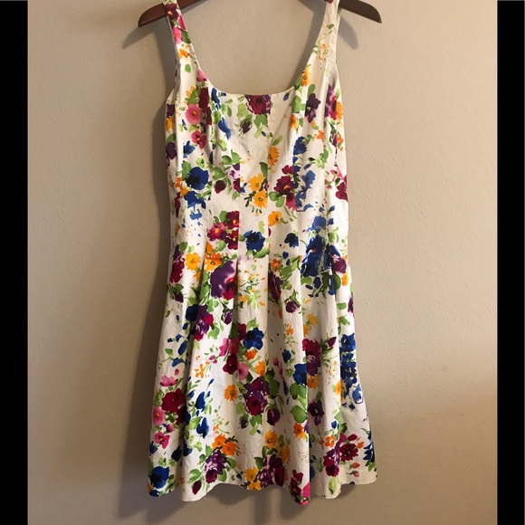 American Living Dresses & Skirts - American Living sleeveless summer dress, size 4.